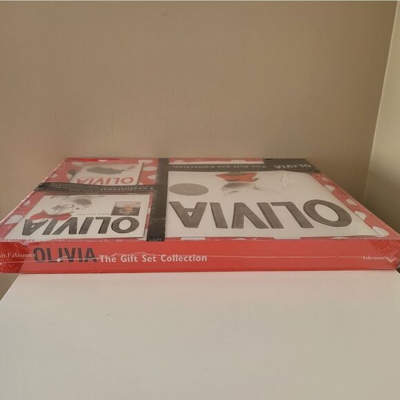 Oliva Book CD The Gift Set Collection Books & CD Sealed Children's Book #0265 - Picture 6 of 9